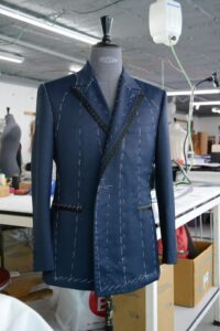 Tailored Jacket